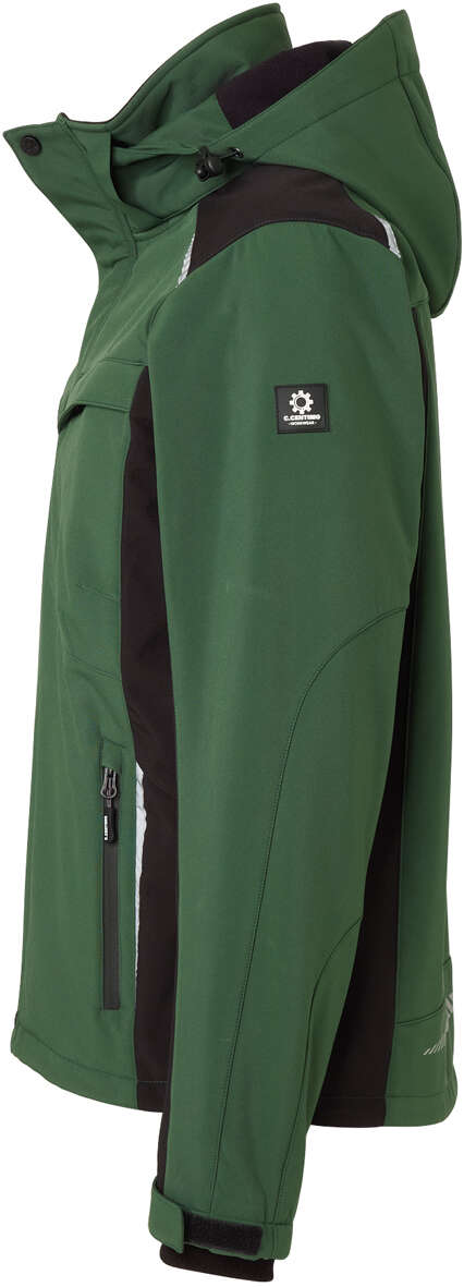 C.Centimo PROFESSIONAL New Sports Softshelljacke